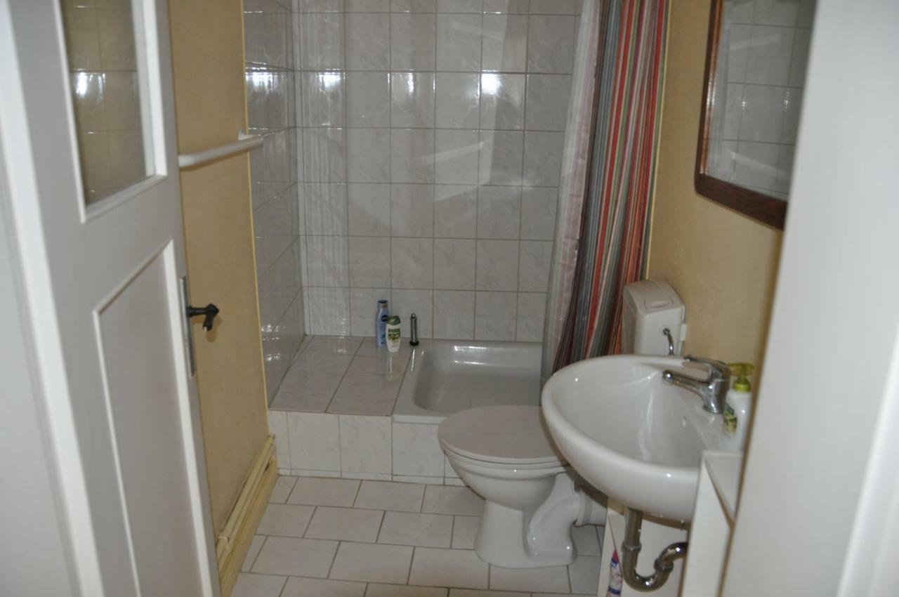 Wohnen Im Fachwerkhaus, Fw 1, Appartement Mit Terrasse Dassel Esterno foto