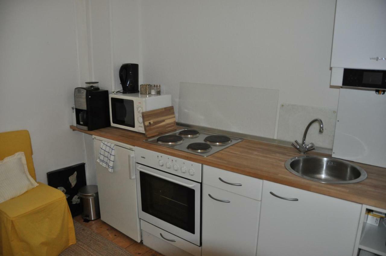 Wohnen Im Fachwerkhaus, Fw 1, Appartement Mit Terrasse Dassel Esterno foto