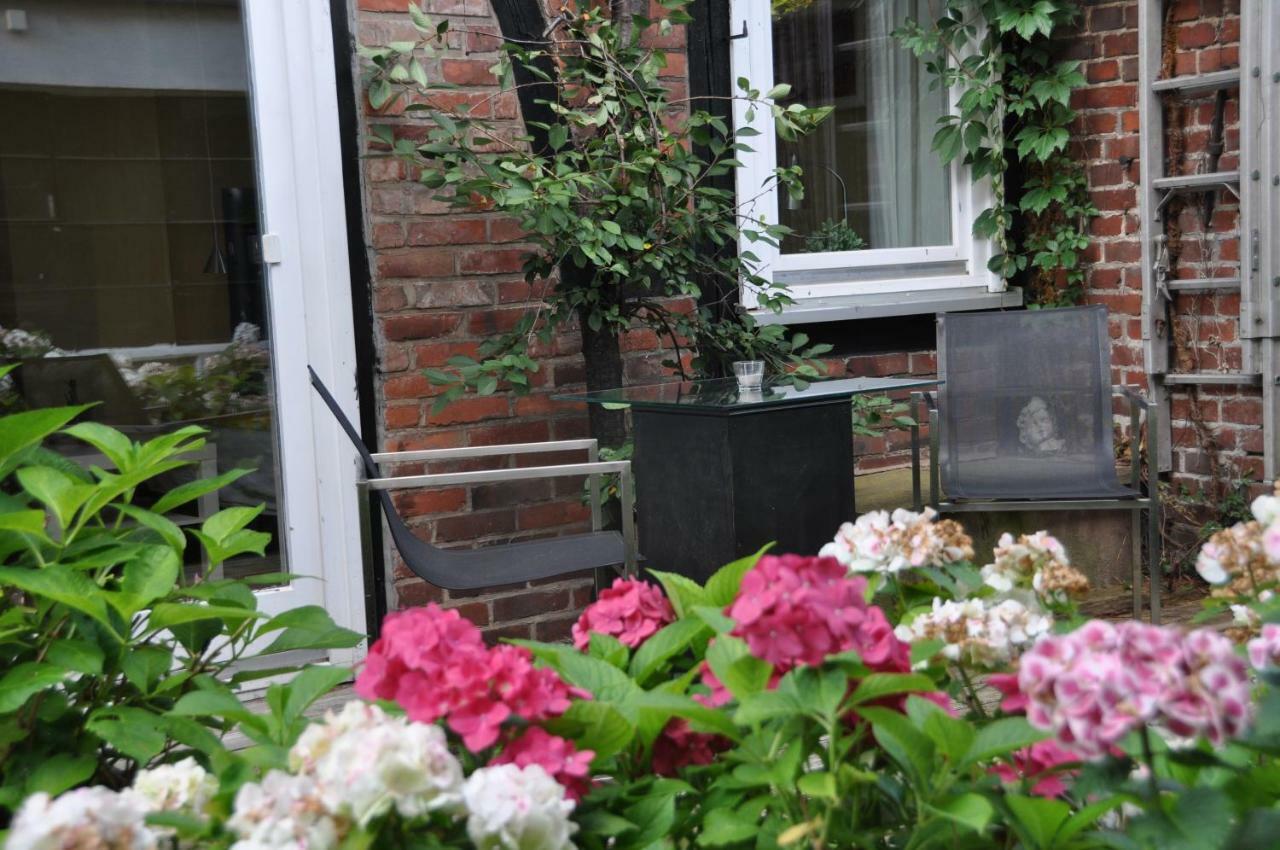 Wohnen Im Fachwerkhaus, Fw 1, Appartement Mit Terrasse Dassel Esterno foto