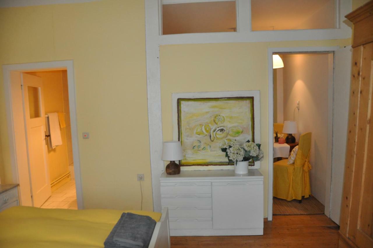 Wohnen Im Fachwerkhaus, Fw 1, Appartement Mit Terrasse Dassel Esterno foto